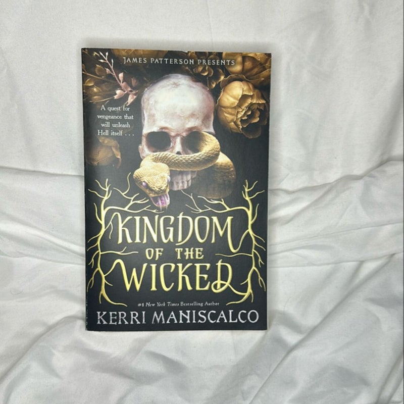 Kingdom of the Wicked