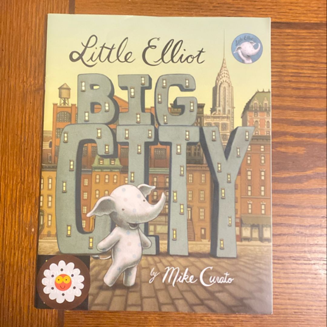 Little Elliot, Big City