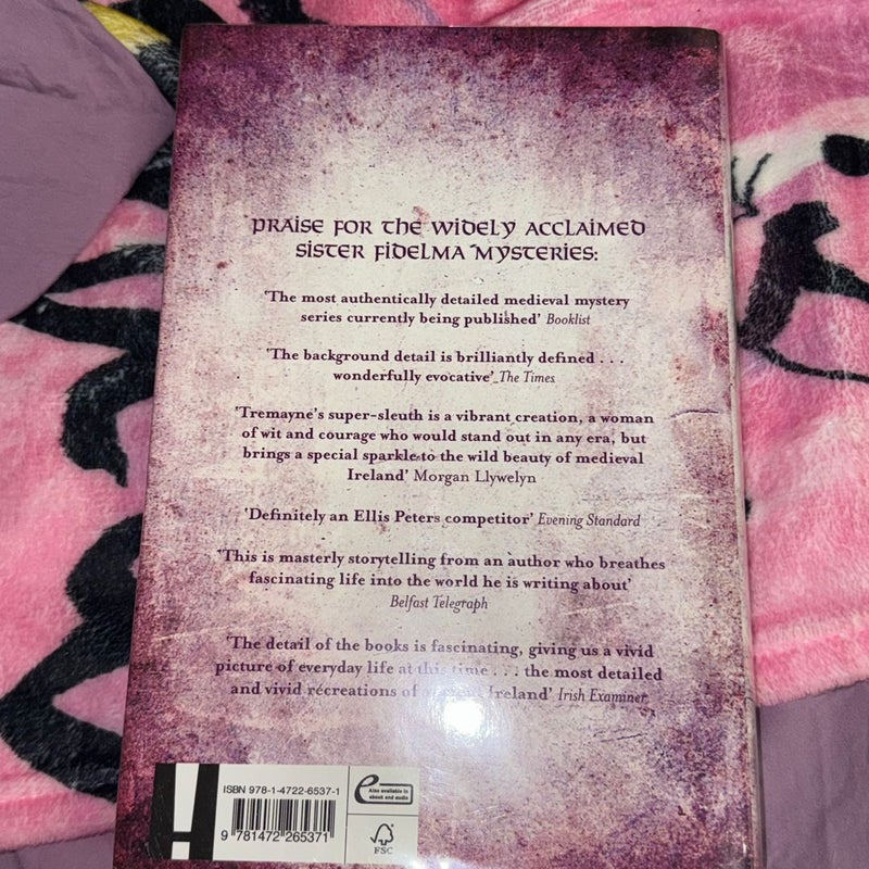 THE SHAPESHIFTER'S LAIR SIGNED 