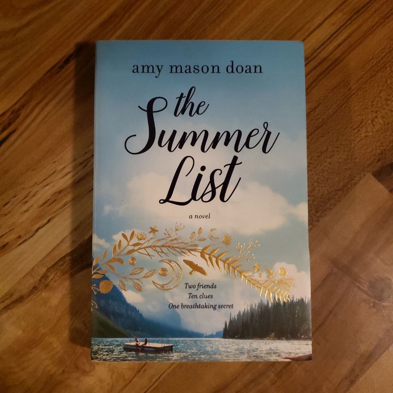 The Summer List