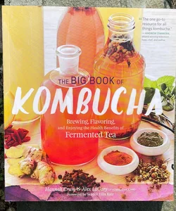 The Big Book of Kombucha