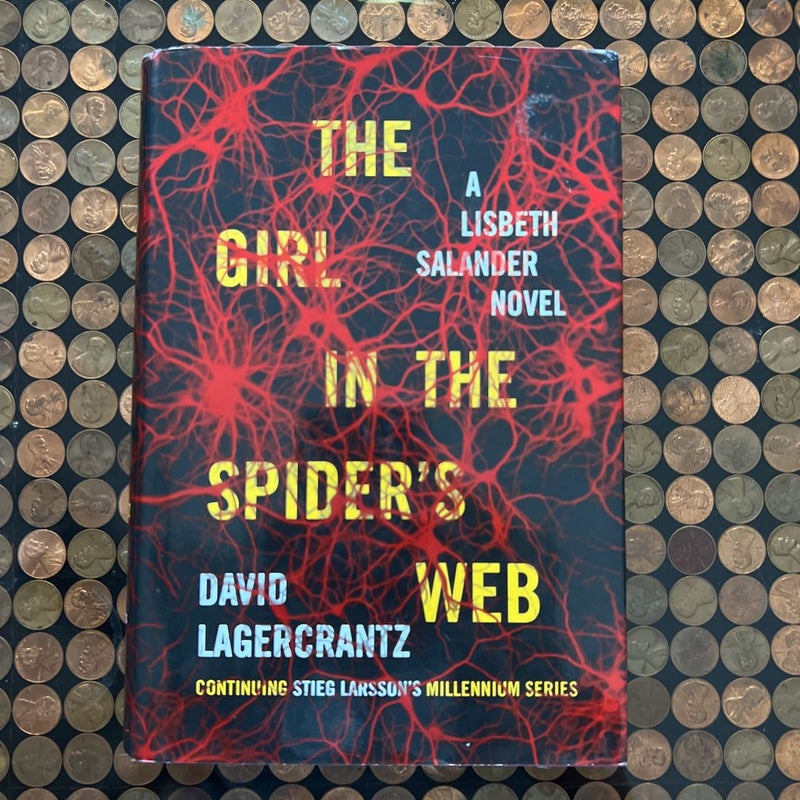 The Girl in the Spider's Web