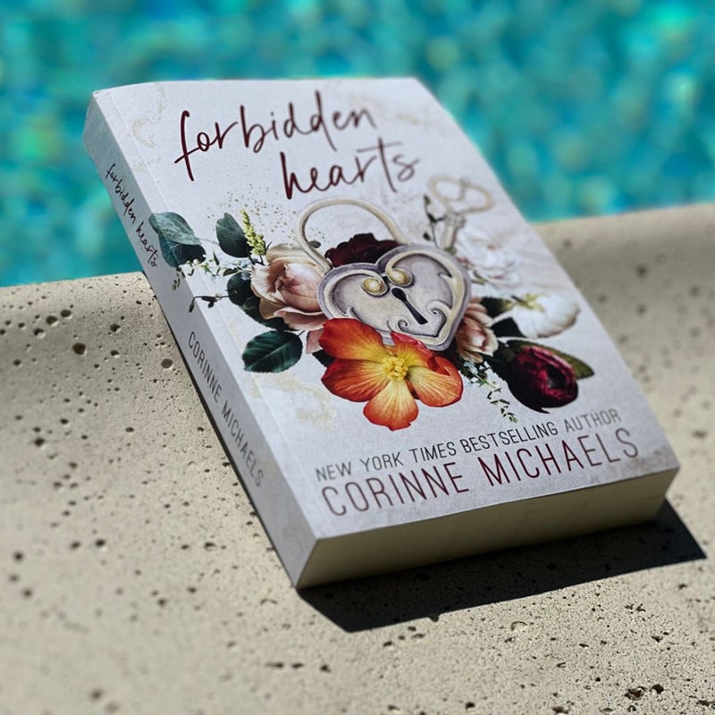 SIGNED Special Edition Forbidden Hearts