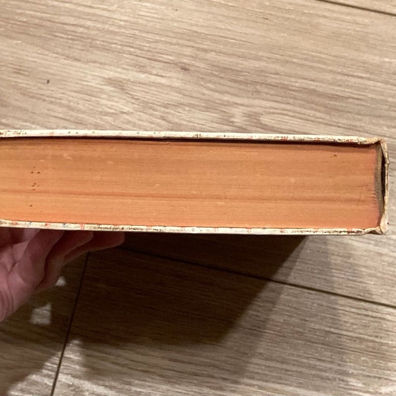 RARE Vintage 1961 Julia Child Mastering the Art of French Cooking Volume 1