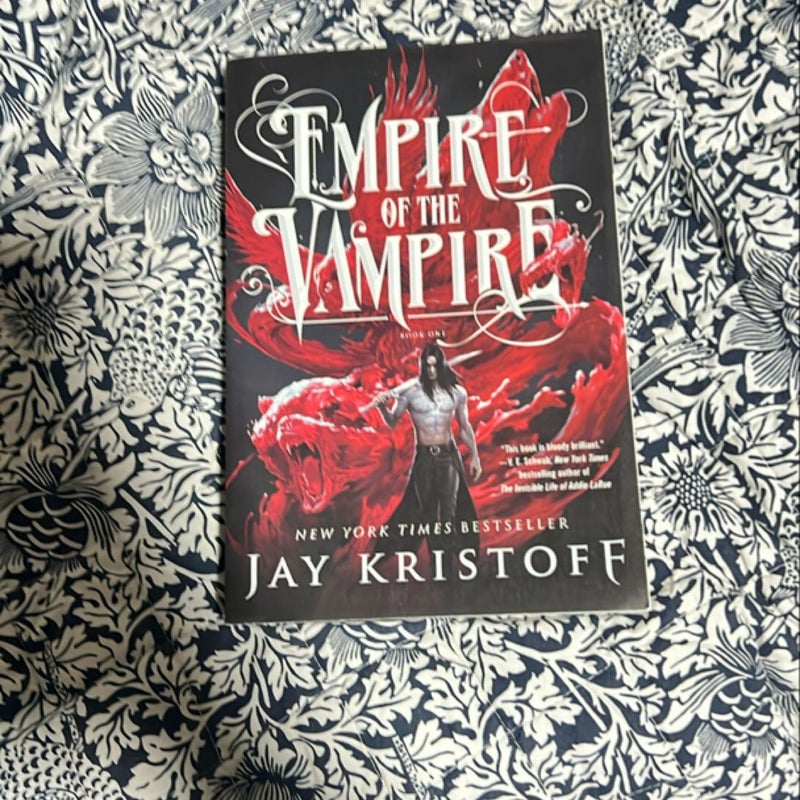 Empire of the Vampire