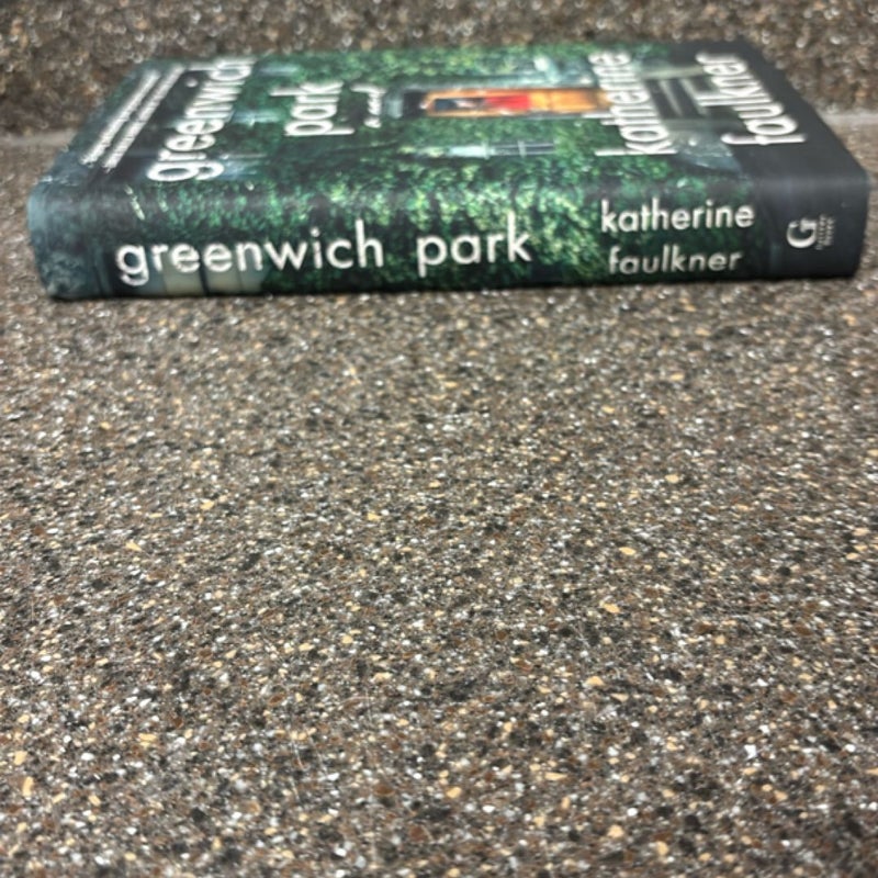 Greenwich Park