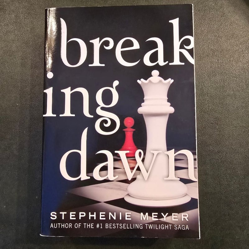 Breaking Dawn
