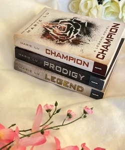 Legend Series: Legend, Prodigy, & Champion 