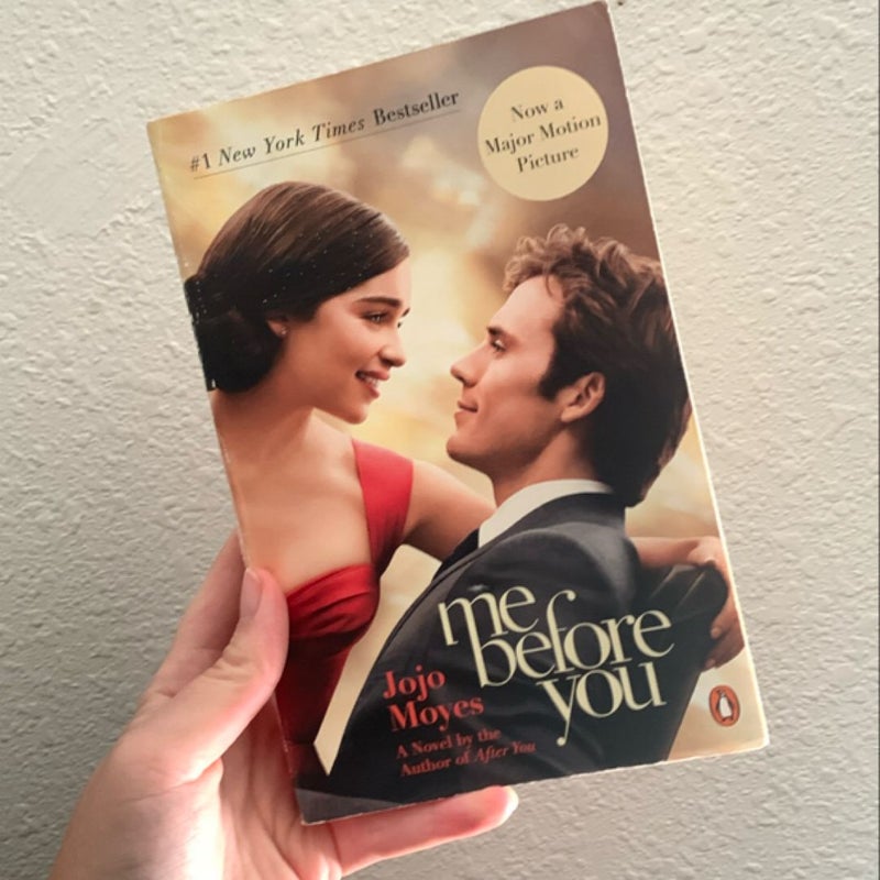 Me Before You (Movie Tie-In)