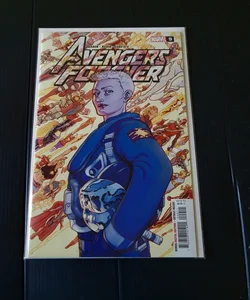 Avengers Forever #9