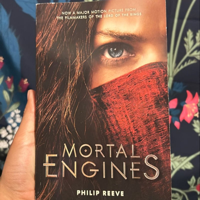 Mortal Engines