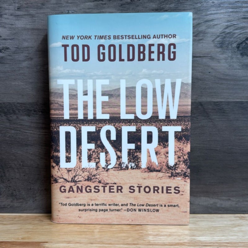 The Low Desert