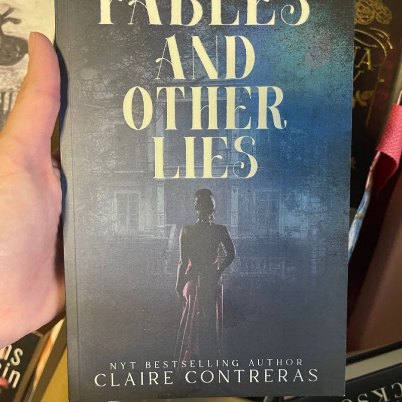 Fables and Other Lies