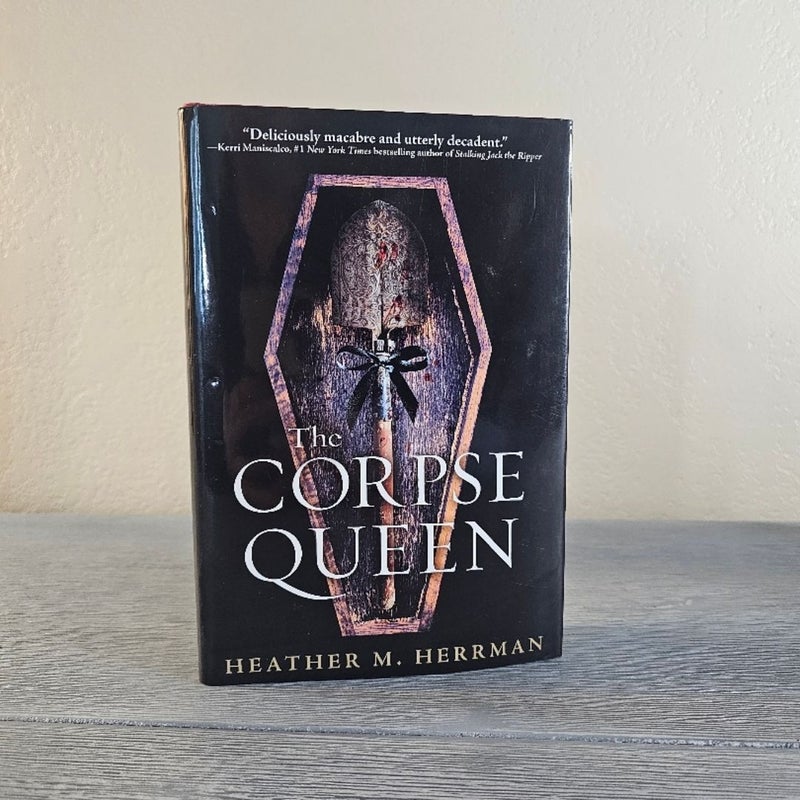 The Corpse Queen