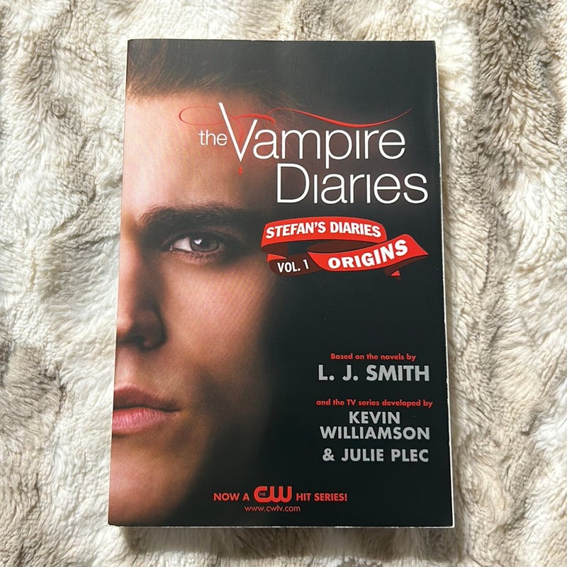 The Vampire Diaries: Stefan's Diaries #1: Origins