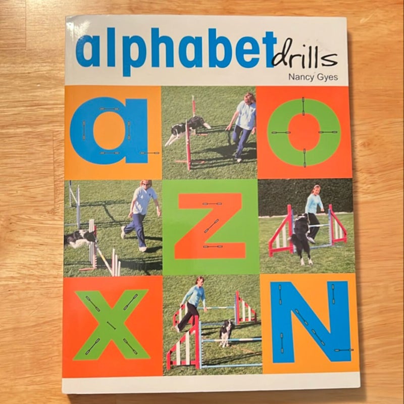 Alphabet Drills