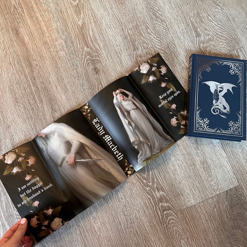 文学・小説 Lady Macbeth by Ava Reid bundle set Lady Macbeth by Ava Reid | Goodreads