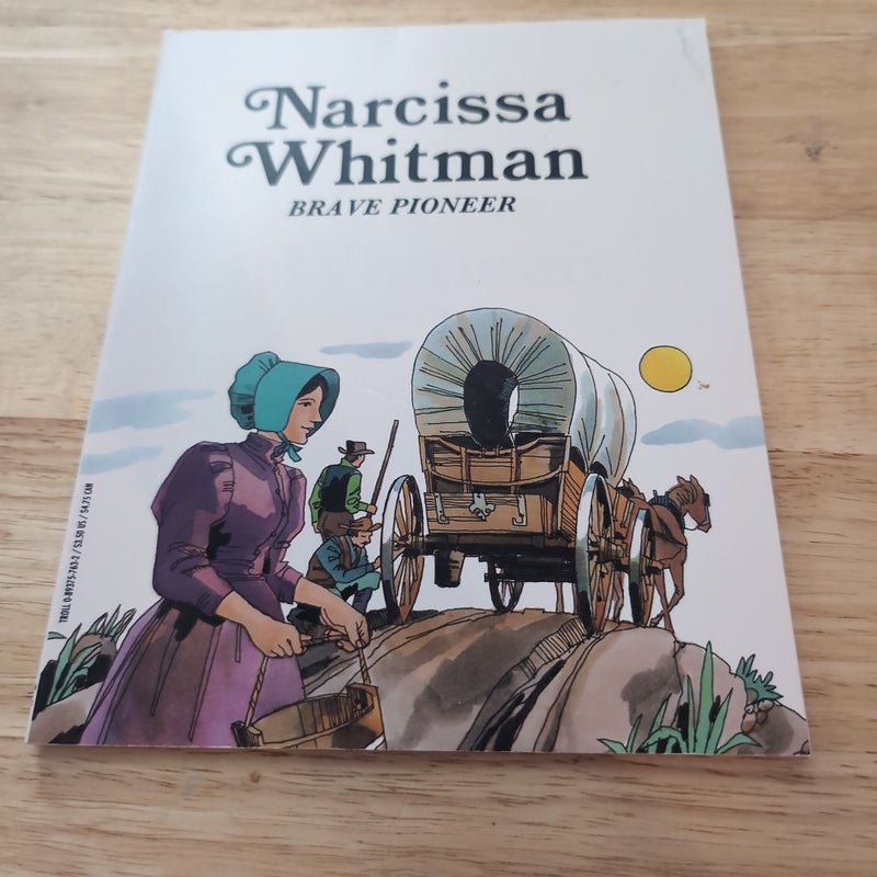 Narcissa Whitman