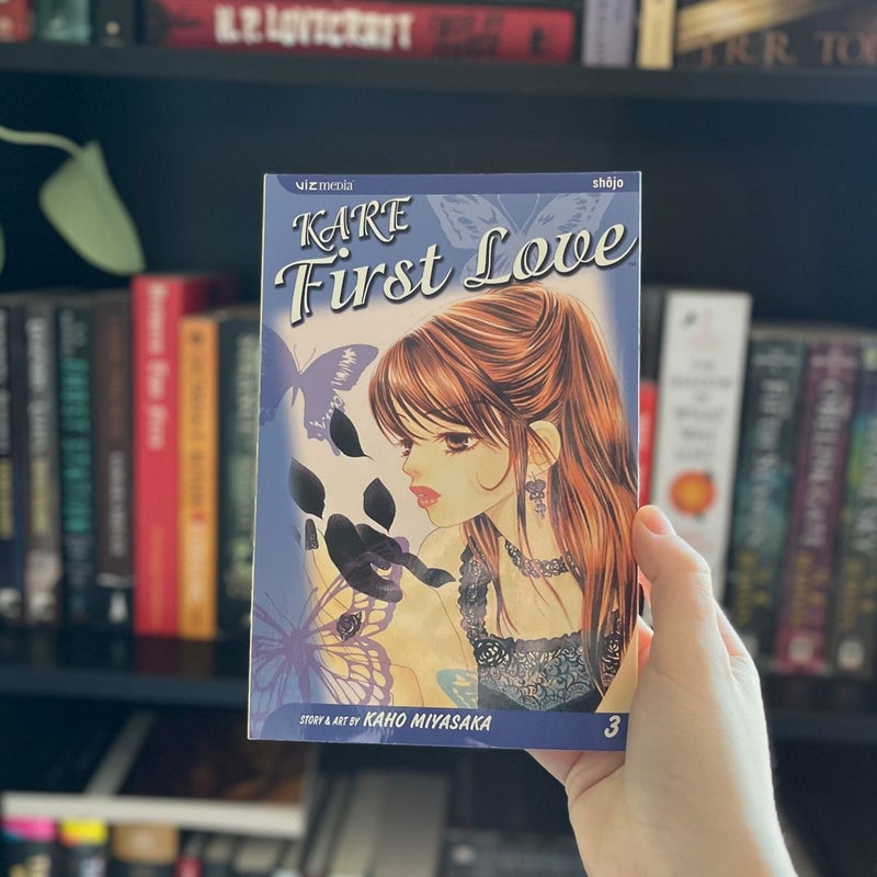 Kare First Love, Vol. 3