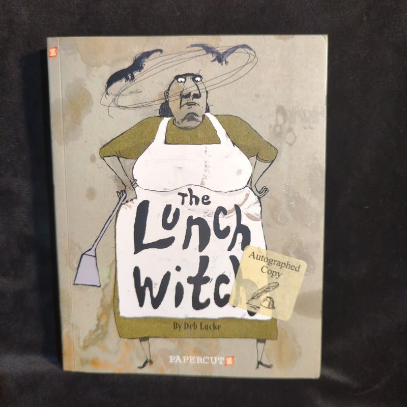 The Lunch Witch #1