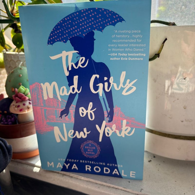 The Mad Girls of New York