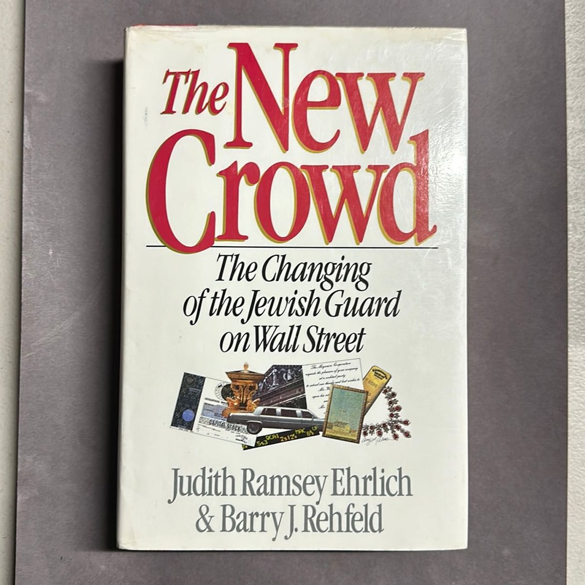 The New Crowd By Judith R Ehrlich Barry J Rehfeld