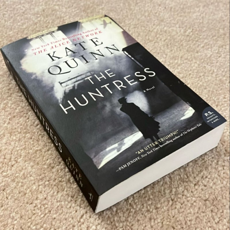 The Huntress