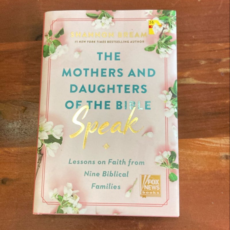 The Mothers and Daughters of the Bible Speak