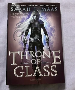 Throne of Glass (oop cover) 