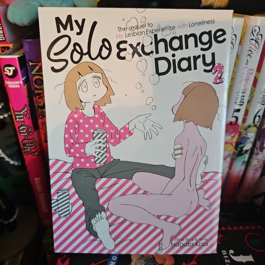 My Solo Exchange Diary Vol. 2