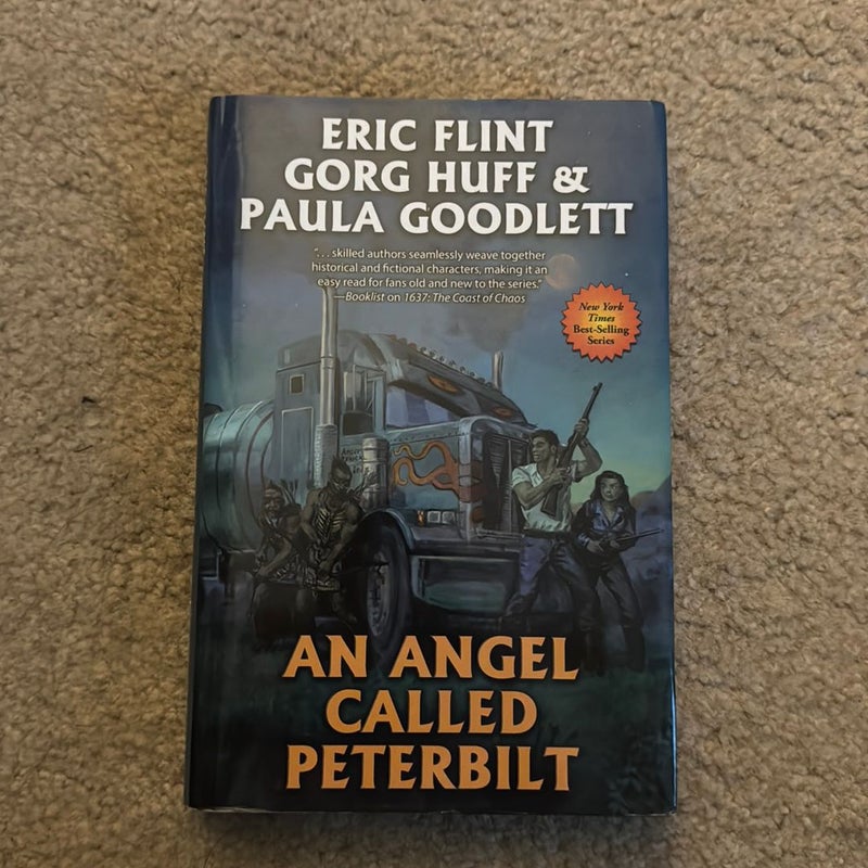An Angel Called Peterbilt