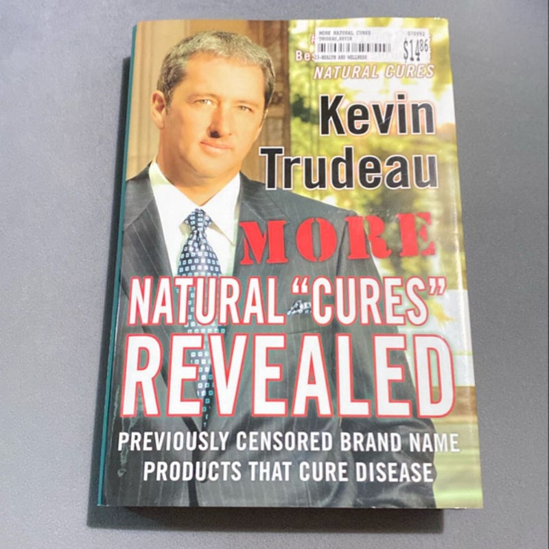 More Natural Cures Revealed