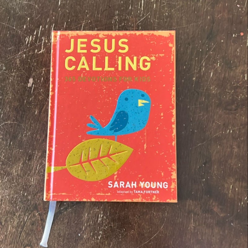 Jesus Calling