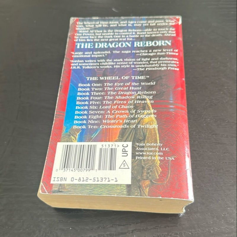 The Dragon Reborn