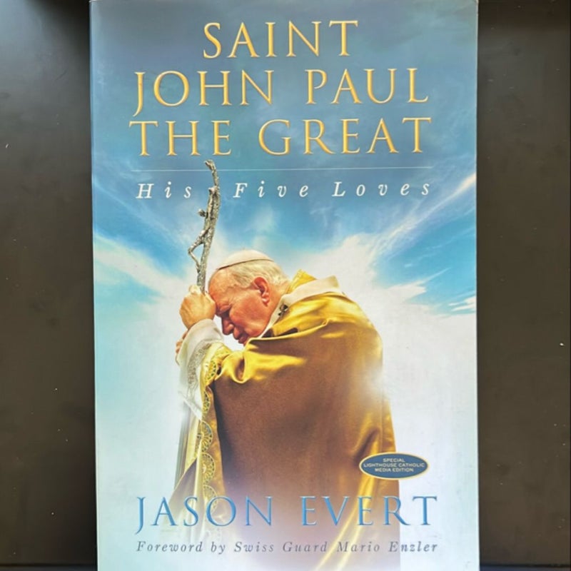 Saint John Paul the Great 