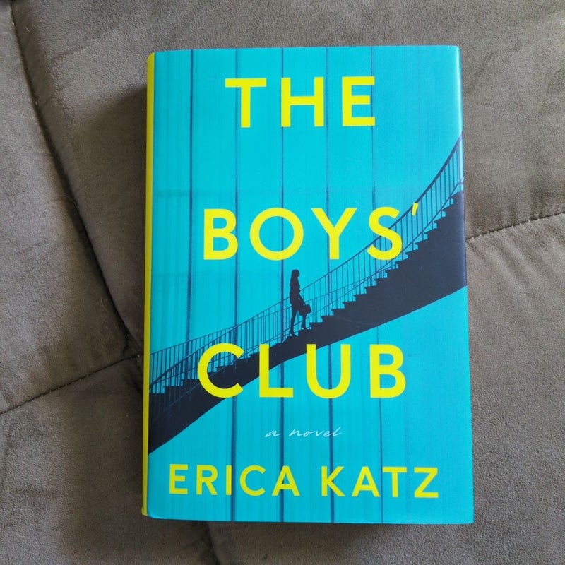 The Boys' Club