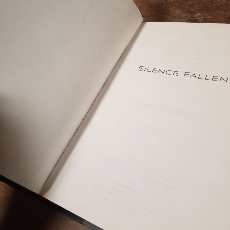 Silence Fallen