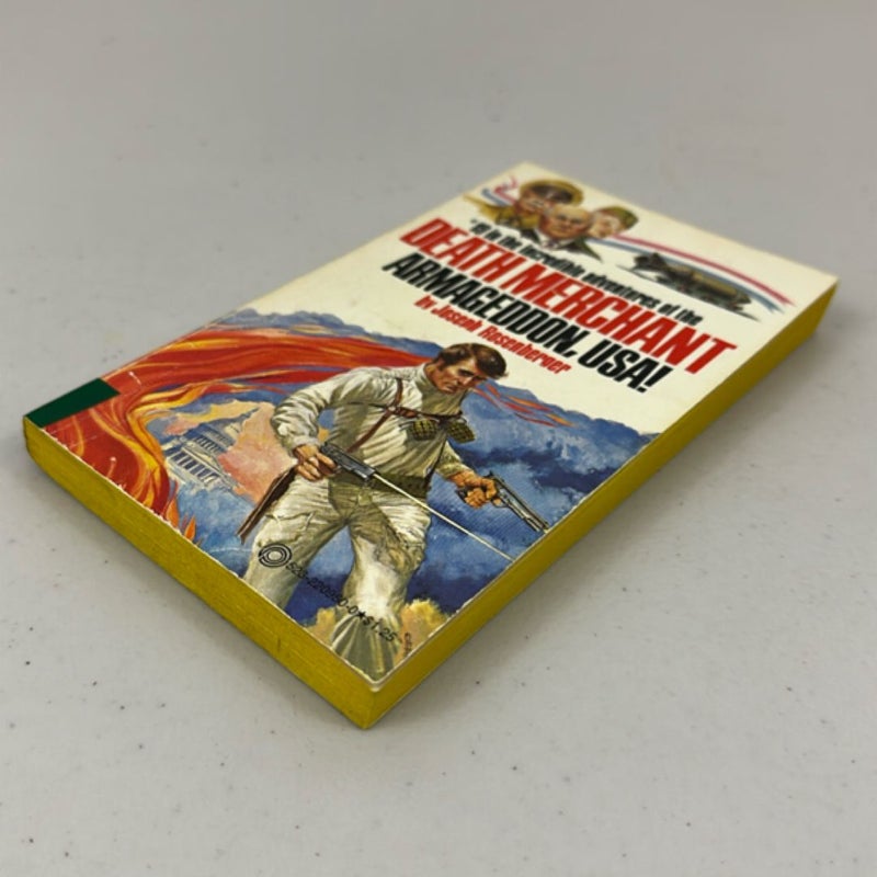Armageddon , USA!