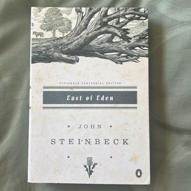 East of Eden