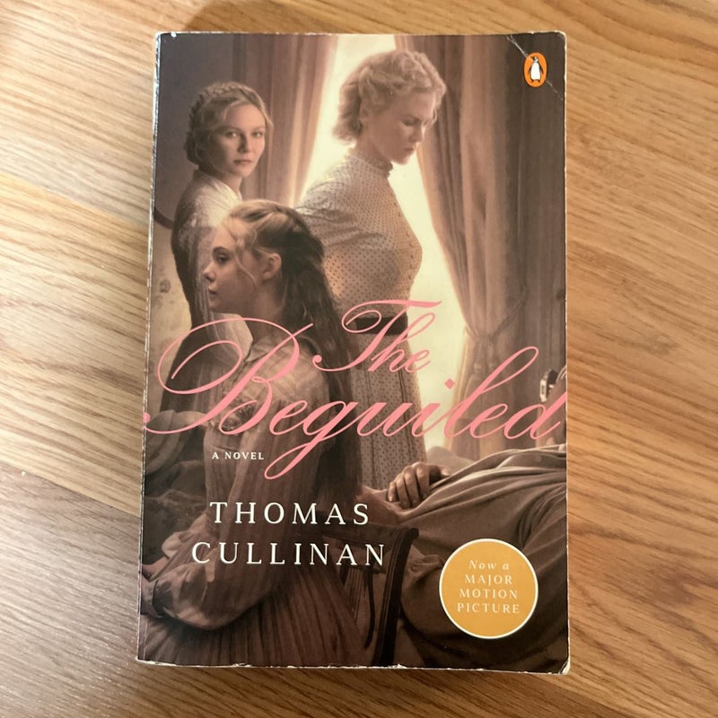 The Beguiled (Movie Tie-In)