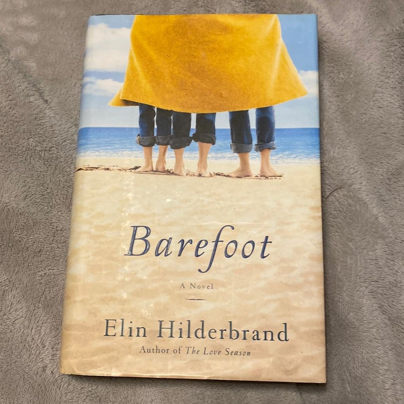 Barefoot