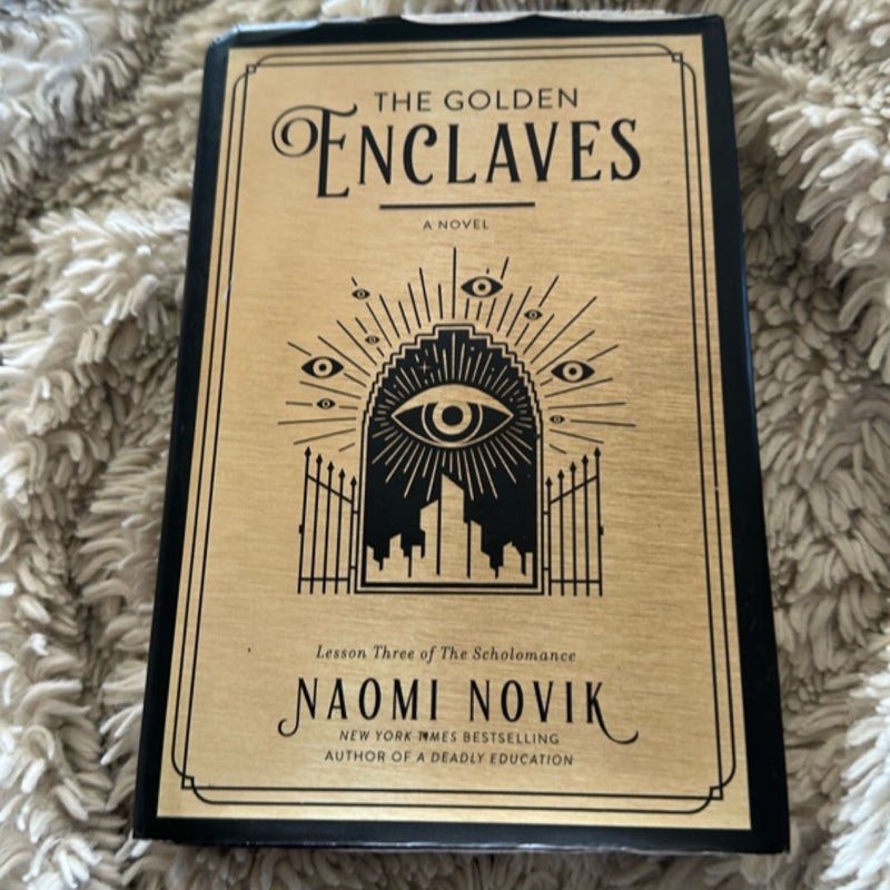 The Golden Enclaves