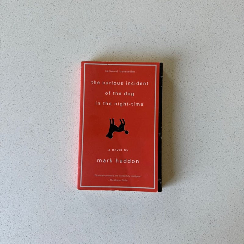 The Curious Incident of the Dog in the Night-Time