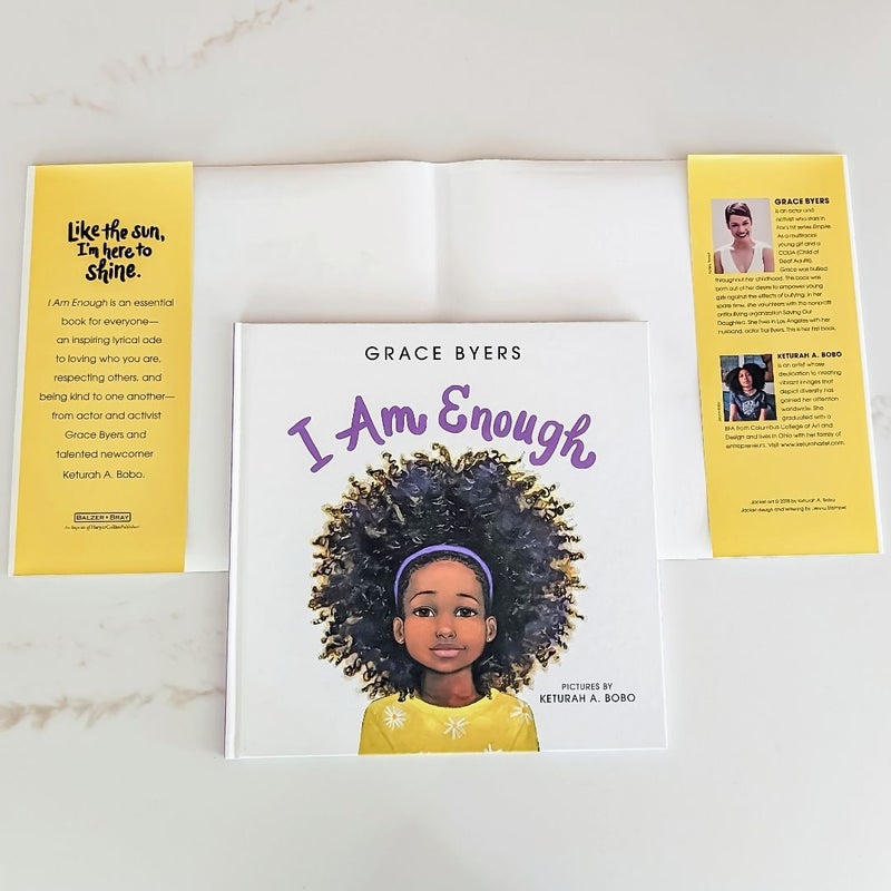 I Am Enough