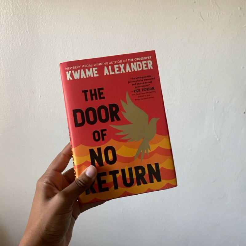 The Door of No Return