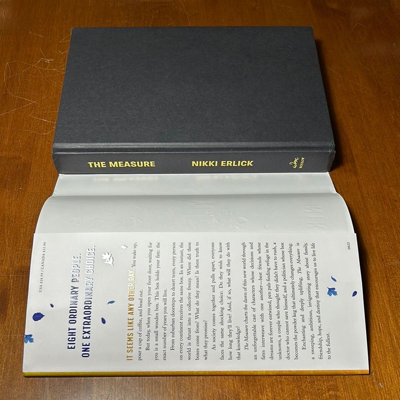 The Measure * 1st ed./13th