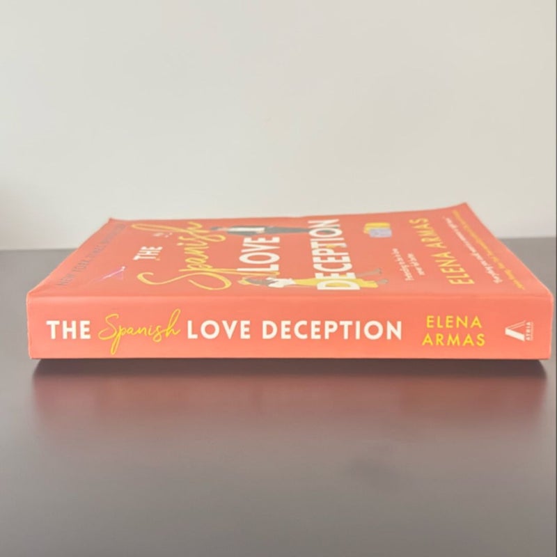 The Spanish Love Deception