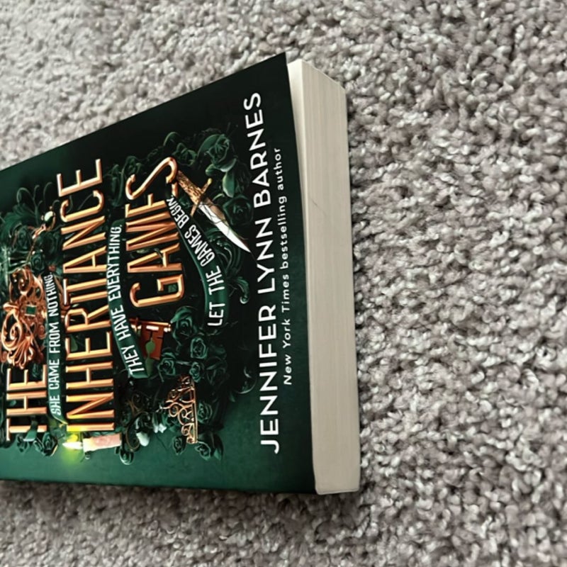 The Inheritance Games