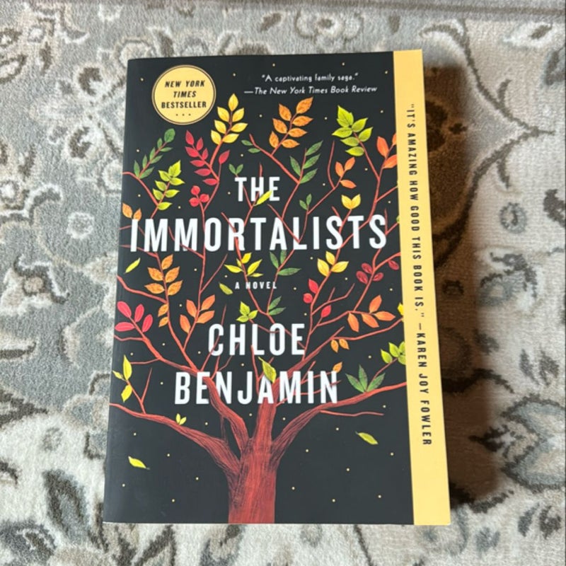 The Immortalists