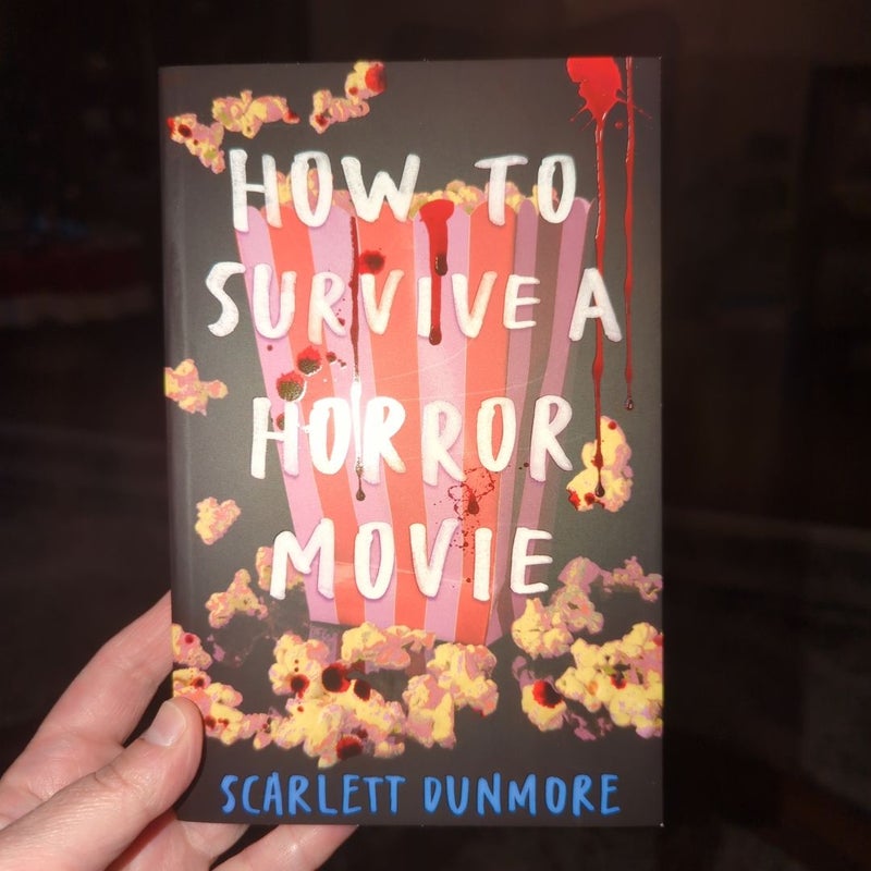 How to Survive a Horror Movie